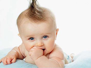 宝宝头发少怎么办 宝宝头发少是什么原因