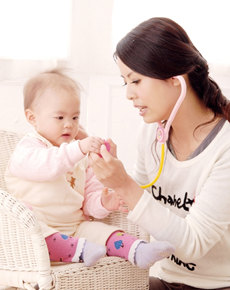 宝宝生病的前兆有哪些 你知道吗