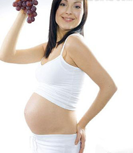 孕妇能吃葡萄吗 孕妇吃葡萄好吗