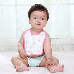 围嘴的作用 婴儿一次性围嘴