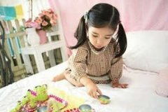 ��ô�������ӵ�רע�� ���������Ů����־��