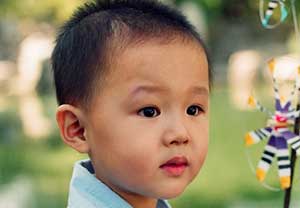 ��ͯ�������ص�