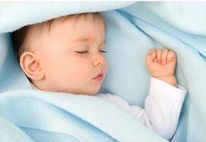 宝宝睡觉磨牙的原因