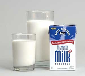 牛奶营养成分有哪些