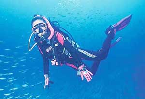 ������Ǳˮ����Ⱥ