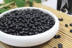 黑豆的功效与作用及禁忌
