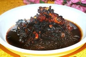 梅干菜的营养价值