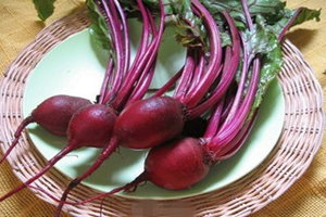 甜菜根的功效 甜菜根的营养价值