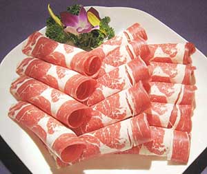 吃羊肉的注意事项