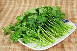 香菜的功效与作用 香菜的营养价值