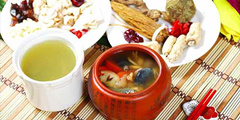 女性冬补的食物