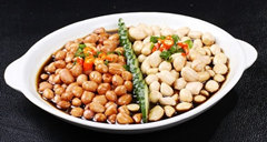 醋泡食品的做法及功效