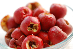 山楂核的功效与作用