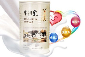 宝宝吃牛初乳好不好