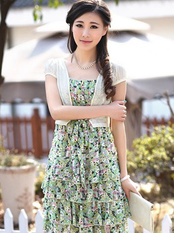 2013�¿���Ů����ȹͼƬ