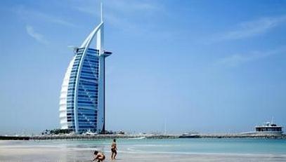 �������������Ƶ겮��Burj Al-ArabƷ�ƽ���