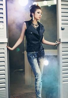 ����ż�����2NE1��ɽ������װ�����Ƽ�