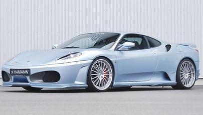 世界著名奢侈品品牌法拉利FERRARI品牌介绍