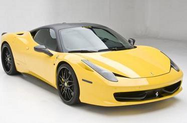 世界著名奢侈品品牌法拉利FERRARI品牌介绍