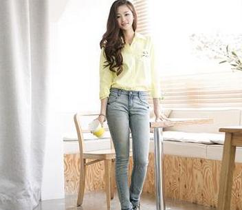 女性休闲长裤搭配推荐