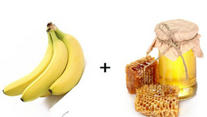 香蕉蜂蜜面膜怎么做 自制香蕉蜂蜜面膜