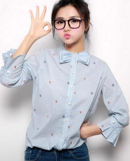 格子衬衫春季如何搭配比较好