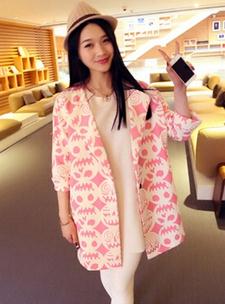 女士小西装外套搭配方法