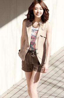 通勤装的巧搭妙招 通勤装搭配方案