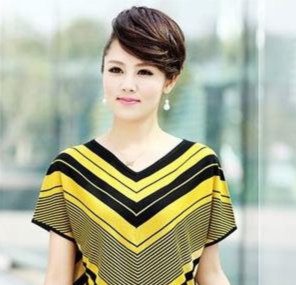 40岁女人的服装