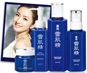 高丝雪肌精怎么用 雪肌精使用方法步骤