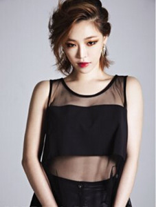 韩国烟熏妆怎么画 怎么画韩国烟熏妆