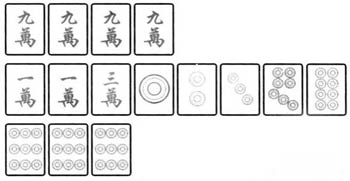 打成都麻将的实战技巧分析 怎么打成都麻将