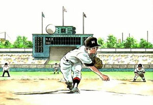 棒球运动的比赛基本规则