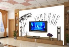 2015�����µ��ӱ���ǽװ�޷�ˮ