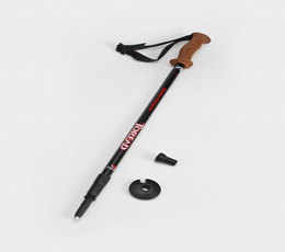 探路者登山杖怎么样图二