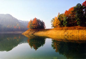 千岛湖美景欣赏