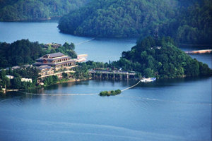 千岛湖美景欣赏