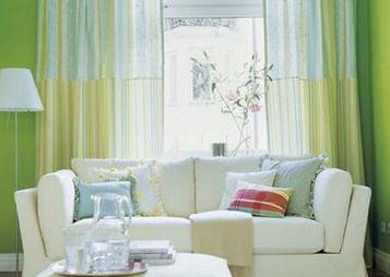 窗帘布艺的选购 新房窗帘如何选购