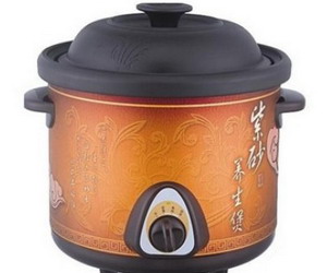 电炖锅的选购