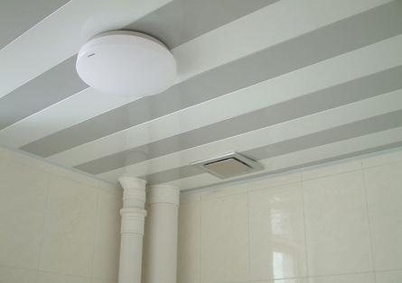 卫生间排风扇安装注意事项