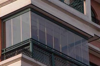 无框阳台窗选购技巧