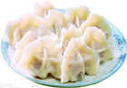 冬至吃饺子的由来图