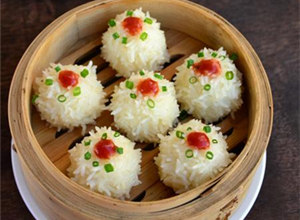 土豆糯米丸的做法 健康夜宵之土豆糯米丸