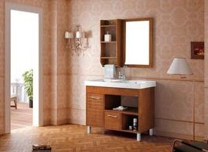 橡木浴室柜的优缺点 橡木浴室柜好吗