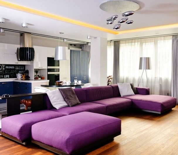 家庭大厅装修效果