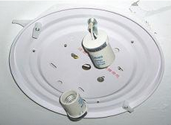 吸顶灯怎么安装 吸顶灯安装图解