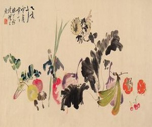 餐厅挂什么画风水好