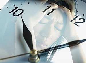 亚健康形成的恶习 触发亚健康的危险按钮