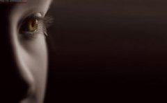 ���ڶԵ�����Ļ�����۾�������