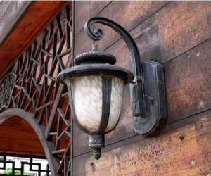 水晶壁灯应用技巧